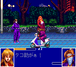 Ane-San (PCCD) &nbsp; &copy; NEC 1995 &nbsp;  4/4