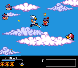 Mega Twins (PCCD) &nbsp; &copy; Interchannel 1994 &nbsp;  4/4