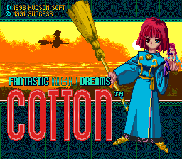 Cotton (PCCD)   © Hudson 1993    1/7