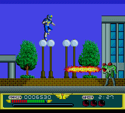 Cyber Cross (PCE) &nbsp; &copy; Face 1989 &nbsp;  4/4