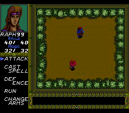 Death Bringer: The Knight Of Darkness (PCCD)   © Telenet 1990    1/3