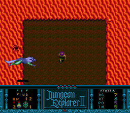 Dungeon Explorer II (PCCD)   © Hudson 1993    3/6