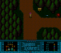 Dungeon Explorer II (PCCD)   © Hudson 1993    6/6