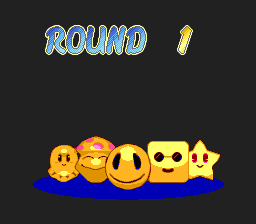 Faceball (PCCD) &nbsp; &copy; Riverhillsoft 1993 &nbsp;  3/4