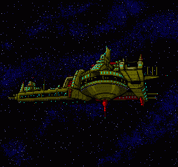 Final Zone II (PCCD) &nbsp; &copy; Telenet 1990 &nbsp;  4/6