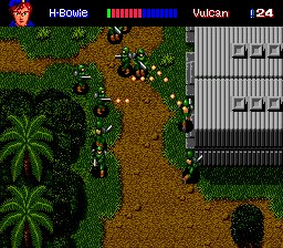 Final Zone II (PCCD) &nbsp; &copy; Telenet 1990 &nbsp;  2/6