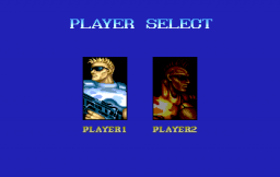 Forgotten Worlds (PCCD) &nbsp; &copy; Interchannel 1992 &nbsp;  4/5