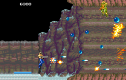 Forgotten Worlds (PCCD) &nbsp; &copy; Interchannel 1992 &nbsp;  5/5