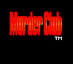 J.B. Harold: Murder Club   © Hudson 1990   (PCCD)    1/4