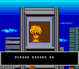 Kaizou Ningen Shubibinman 2 (PCE)   © NCS 1992    2/4