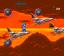 Kaizou Ningen Shubibinman 3 (PCCD)   © NCS 1992    4/7