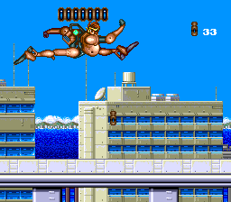 Kaizou Ningen Shubibinman 3 (PCCD)   © NCS 1992    5/7