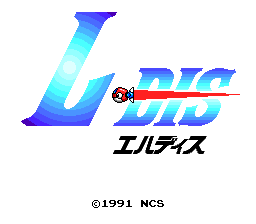 L-Dis (PCCD)   © NCS 1991    1/6