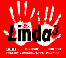 Linda Cube (PCCD)   © Interchannel 1995    1/4