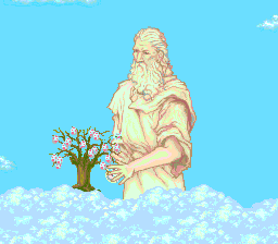 Mesopotamia (PCE) &nbsp; &copy; Atlus 1991 &nbsp;  4/5