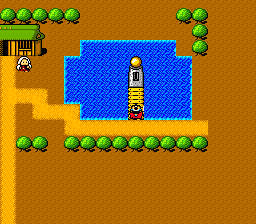 Momotarou Densetsu II (PCE)   © Hudson 1990    2/4