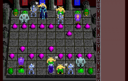 Morita Shogi PC (PCE) &nbsp; &copy; Interchannel 1991 &nbsp;  2/2