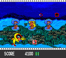 Photograph Boy (PCE) &nbsp; &copy; Irem 1992 &nbsp;  5/6