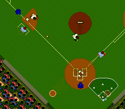 Power League (PCE)   © Hudson 1989    3/3