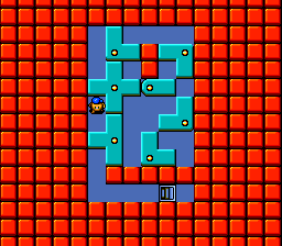 Puzzle Boy (PCE) &nbsp; &copy; Telenet 1991 &nbsp;  3/3