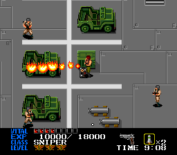 Red Alert (1989) (PCCD)   © Telenet 1989    4/4