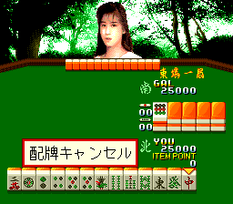Sexy Idol Mahjong (PCCD)   © Nichibutsu 1993    2/3