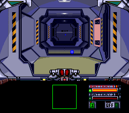 Silent Debuggers (PCE) &nbsp; &copy; Data East 1991 &nbsp;  4/5