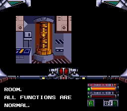 Silent Debuggers (PCE) &nbsp; &copy; Data East 1991 &nbsp;  5/5