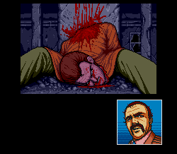 Snatcher (PCCD) &nbsp; &copy; Konami 1992 &nbsp;  12/16