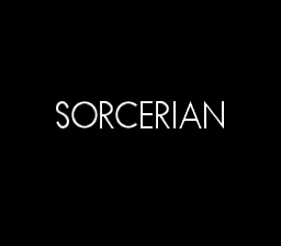 Sorcerian (PCCD)   © Victor 1992    1/4