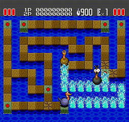 Splash Lake (PCCD) &nbsp; &copy; Interchannel 1991 &nbsp;  2/6