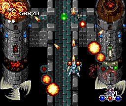 Spriggan (PCCD)   © Naxat Soft 1991    4/5