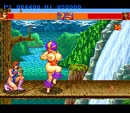 Strip Fighter II (PCE)   © Games Express 1993    4/6