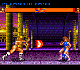 Strip Fighter II (PCE)   © Games Express 1993    6/6