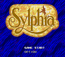 Sylphia (PCCD) &nbsp; &copy; Tonkinhouse 1993 &nbsp;  1/4