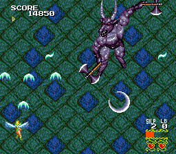 Sylphia (PCCD) &nbsp; &copy; Tonkinhouse 1993 &nbsp;  3/4