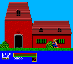 Tatsunoko Fighter (PCE) &nbsp; &copy; Tonkinhouse  &nbsp;  2/5