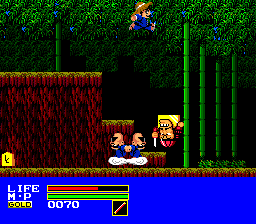 Tatsunoko Fighter (PCE) &nbsp; &copy; Tonkinhouse  &nbsp;  3/5