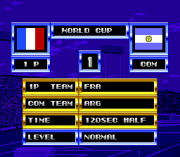Tecmo World Cup Super Soccer (PCCD)   © Media Rings 1992    2/4