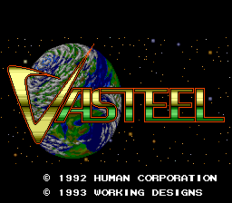 Vasteel (PCCD)   © Human 1990    1/4
