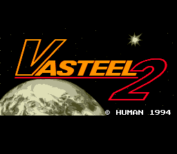Vasteel 2 (PCCD)   © Human 1994    1/4