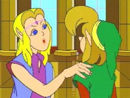 Zelda: The Wand Of Gamelon   © Philips Media 1993   (CDI)    1/2