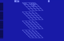 3-D Tic-Tac-Toe (2600)   © Atari (1972) 1980    3/3