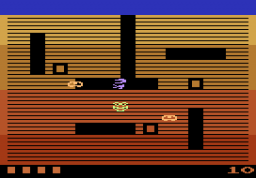 Dig Dug   © Atari (1972) 1983   (2600)    2/3