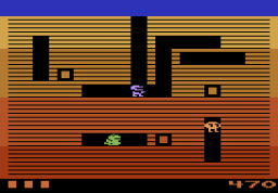 Dig Dug   © Atari (1972) 1983   (2600)    3/3