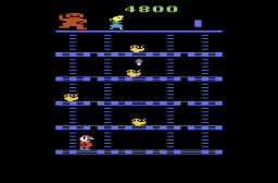Donkey Kong (2600)   © Atari (1972) 1982    3/3
