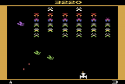 Galaxian (2600)   © Atari (1972) 1983    3/3