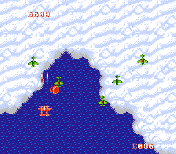 1943: The Battle Of Midway (NES)   © Capcom 1988    3/3