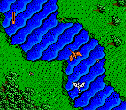 DragonStrike (1992) (NES)   © FCI 1992    2/3
