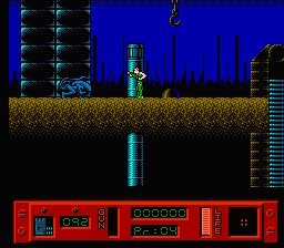 Alien 3 (NES)   © LJN 1993    3/3